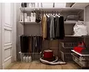 Модерна гардероба из оставе: Савјети за аранжман и 50+ успешних примјера за пуњење 9868_2