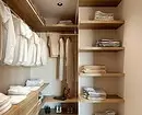 Modern dressing room from storage room: arrangement tips and 50+ successful filling examples 9868_4