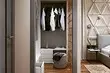 9 niecīga, bet perfekti organizēta garderobe