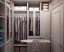 Moderne kleedkamer van stoorkamer: Reëling wenke en 50 + suksesvolle vul voorbeelde 9868_78