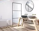 Baño Loft: Guía para a elección de materiais e accesorios 9874_12