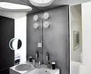 Bathroom ea Loft: Tataiso bakeng sa khetho ea lisebelisoa le lisebelisoa 9874_74