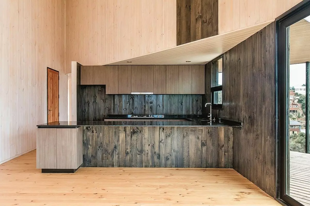 5 cele mai bune modalități de a decora interiorul unei case de lemn 9885_6