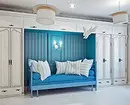 Apartamento en blanco de nieve para tres generaciones decoradas en el espíritu del romanticismo clásico. 9886_10