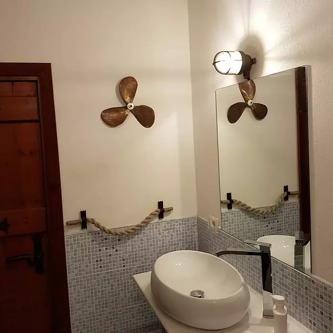 11 Tyylikäs kylpyhuonetarvikkeet, joita voit tehdä itse 9887_41