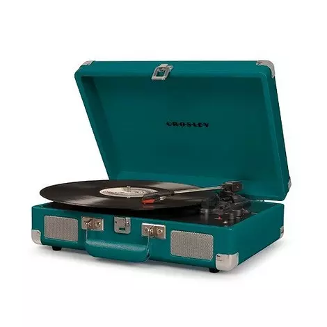 Cruiser Deluxe CR8005D-TL Vinil Player