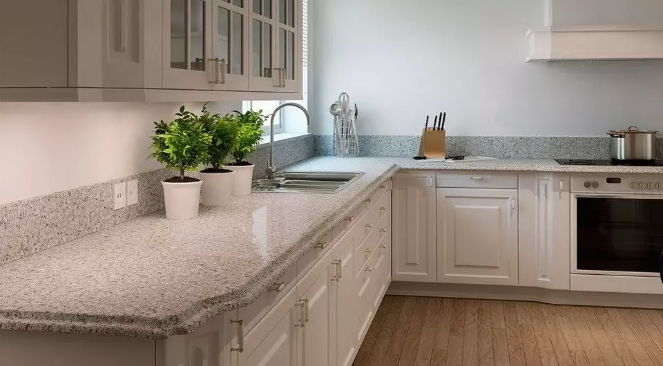 چگونه می توان یک آشپزخانه را برای آشپزخانه انتخاب کرد، بر اساس کیفیت مواد؟