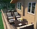 A veranda önmagad: egy lépésenkénti építési terv 9898_7