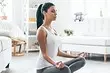 6 posti nella tua casa dove puoi equipaggiare lo spazio per la meditazione