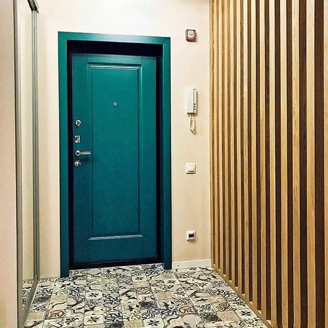 עיצוב במסדרון קטן בחרושצ'וב: סודות עיצוב מוכשר 9913_14
