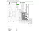 Diseño de un pequeño pasillo en Khrushchev: Secretos del diseño competente 9913_81