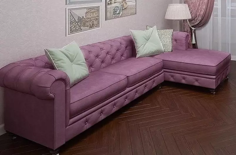 海豚机制沙发：所有你需要了解你喜欢的家具 9914_9