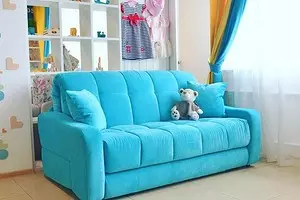 Kaip tai veikia ir kaip atsiskleidžia sofa-akordeonas 9918_1