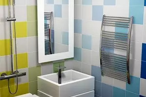 Hogyan válasszunk fürdőszobás csempe: Méretek, szín és design összehasonlítása 9919_1