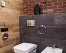 Kuinka valita kylpyhuoneen laatta: Vertaa koot, väri ja muotoilu 9919_10