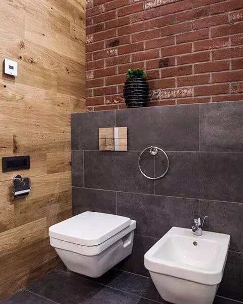 Hoe een badkamer te kiezen: vergelijk maten, kleur en ontwerp 9919_13