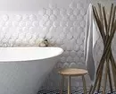 Sådan vælger du et badeværelse flise: Sammenlign størrelser, farve og design 9919_33