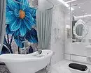 Kā izvēlēties vannas istabas flīzes: salīdziniet izmērus, krāsu un dizainu 9919_48
