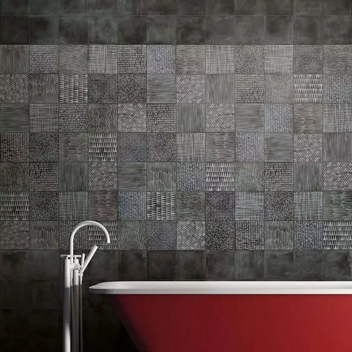 Come scegliere una piastrella da bagno: confronta le taglie, il colore e il design 9919_57