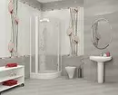Hogyan válasszunk fürdőszobás csempe: Méretek, szín és design összehasonlítása 9919_60