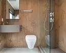 Comment choisir une tuile de salle de bain: comparer la taille, la couleur et la conception 9919_69