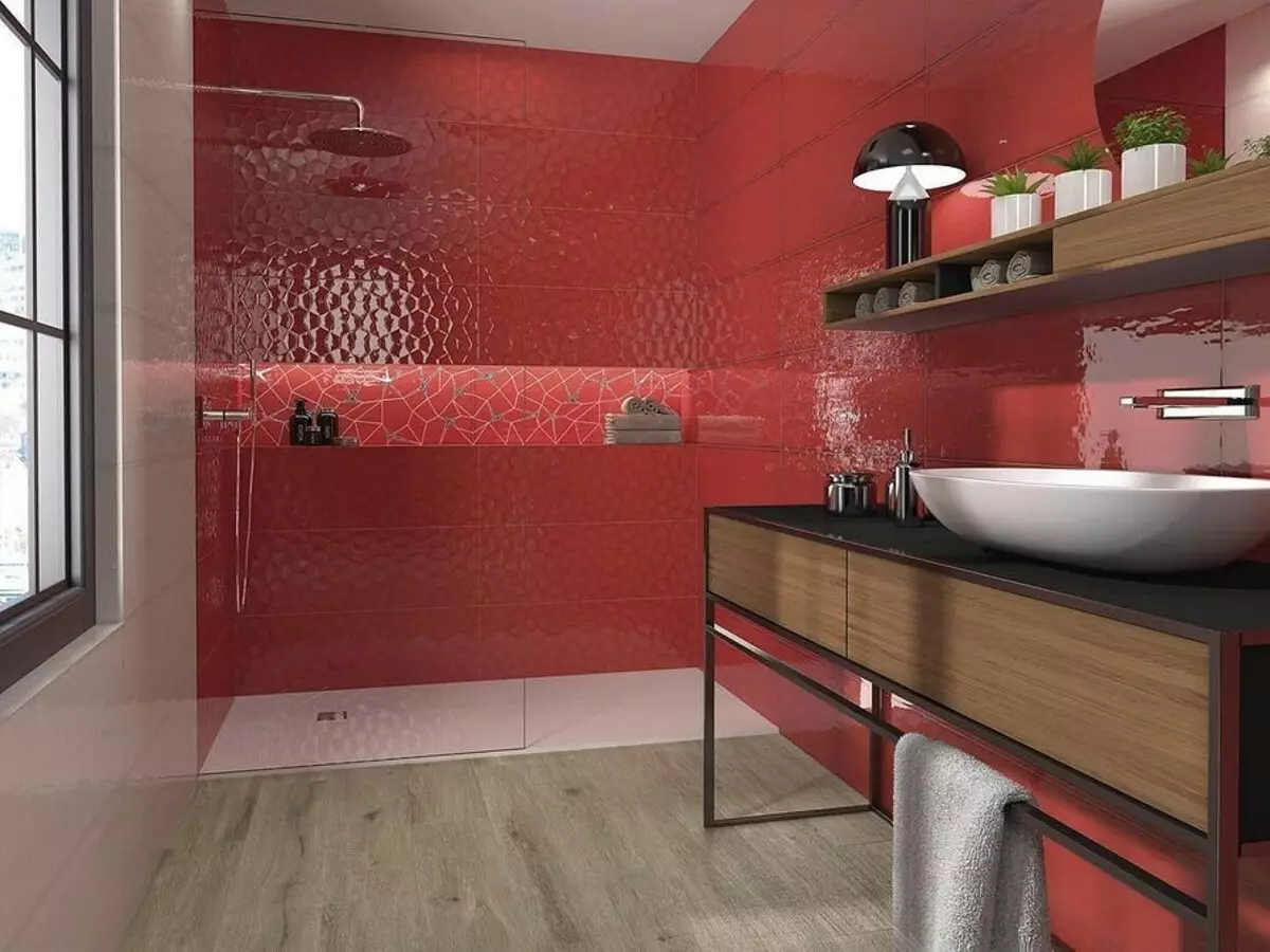 Hogyan válasszunk fürdőszobás csempe: Méretek, szín és design összehasonlítása 9919_7