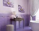 نحوه انتخاب کاشی حمام: اندازه ها، رنگ و طراحی را مقایسه کنید 9919_83