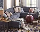 How to combine prints or patterns in the interior: 8 secrets 9920_23