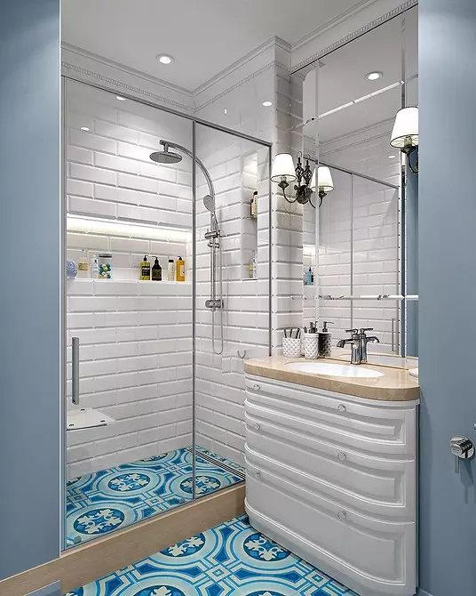 12 Vannas istabu dizaina projekti, kas neatstās jūs vienaldzīgi 9934_26