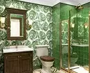 12 projets de design de salles de bains qui ne vous laisseront pas indifférents 9934_51