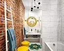 12 Designprojekte von Badezimmern, die Sie nicht gleichgültig verlassen werden 9934_56