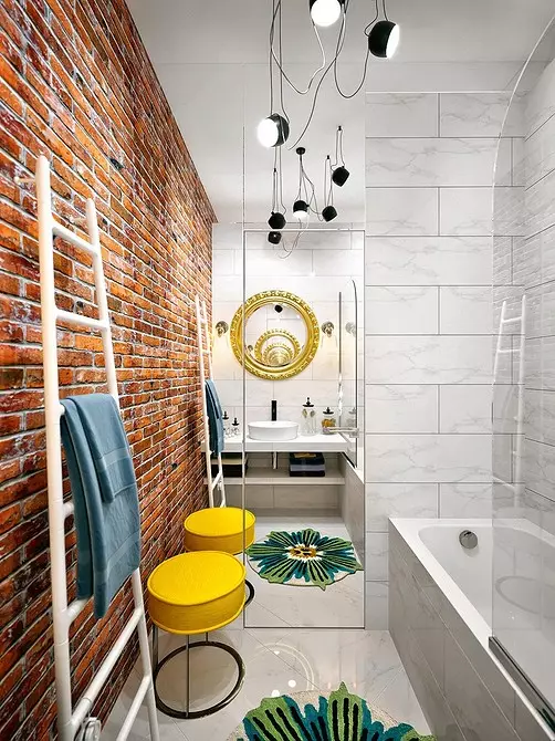 12 Designprojekt av badrum som inte lämnar dig likgiltigt 9934_58