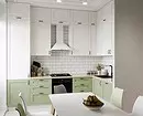 Hauben in der Küche Interieur: 30+ Design-Ideen für harmonische Unterkünfte 9935_19