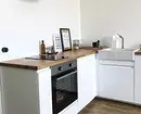 Kukety v interiéru kuchyně: 30+ designové nápady pro harmonické ubytování 9935_34