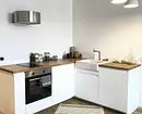Hoods խոհանոցի ինտերիեր. 30+ դիզայնի գաղափարներ ներդաշնակ տեղավորման համար 9935_35