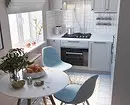 Kukety v interiéru kuchyně: 30+ designové nápady pro harmonické ubytování 9935_47
