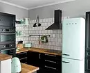 Kukety v interiéru kuchyně: 30+ designové nápady pro harmonické ubytování 9935_56
