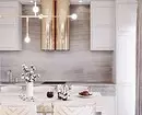 Hoods no interior da cozinha: 30+ idéias de design para acomodação harmoniosa 9935_61