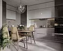 Kukety v interiéru kuchyně: 30+ designové nápady pro harmonické ubytování 9935_71