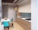 Kapuuts köögis sisustus: 30+ disaini ideed harmoonilise majutuse jaoks 9935_72