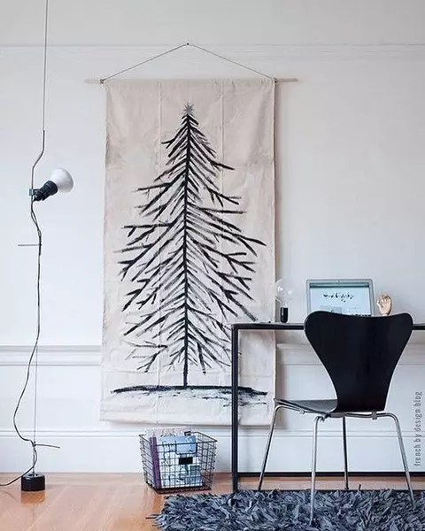 10 unusual New Year trees that will not leave you indifferent 9941_14