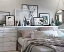 Skandinavischer Stil im Schlafzimmer Innenraum: 50 schöne Beispiele 9947_37