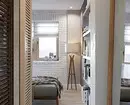 Skandinavischer Stil im Schlafzimmer Innenraum: 50 schöne Beispiele 9947_38