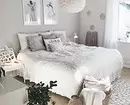 סגנון סקנדינבי בחדר השינה פנים: 50 דוגמאות יפות 9947_5