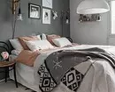 Skandinavski stil u unutrašnjosti spavaće sobe: 50 lijepih primjera 9947_53