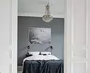 Skandinavski stil u unutrašnjosti spavaće sobe: 50 lijepih primjera 9947_77