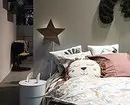 Скандинавски стил в спалнята Интериор: 50 красиви примера 9947_84