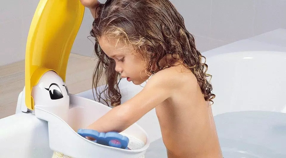 Piloți de colorat, pelican pentru baie și alte 7 cele mai mici lucruri pentru casa în dragoste cu copiii tăi