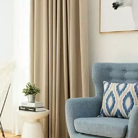 2019年在客廳裡的窗簾電流模型 9957_22