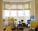 Curtains current models for 2019 in the living room 9957_44